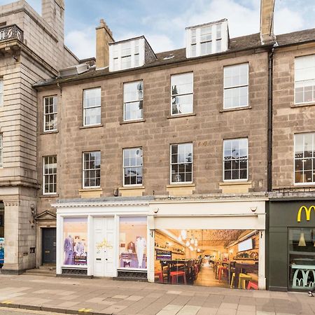 Destiny Scotland - Princes Street Residence Edimburgo Exterior foto