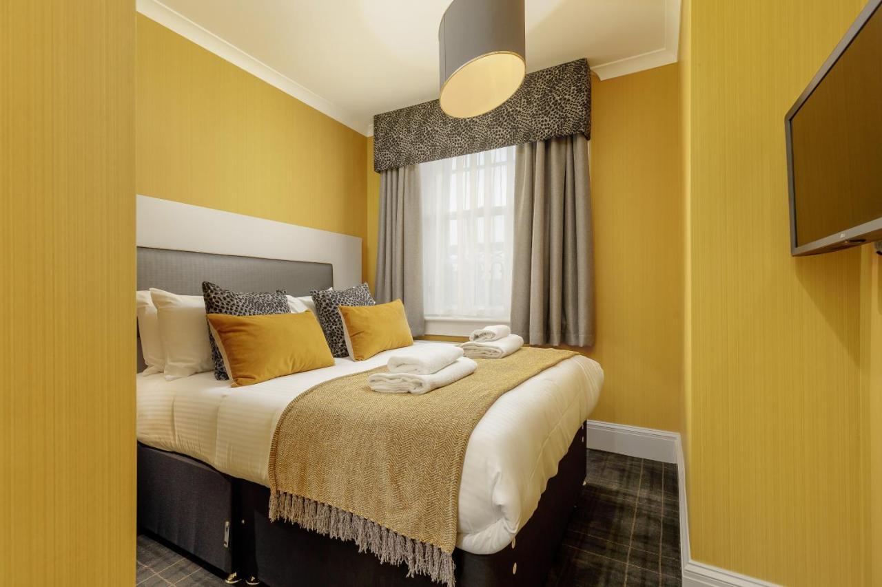 Destiny Scotland - Princes Street Residence Edimburgo Exterior foto