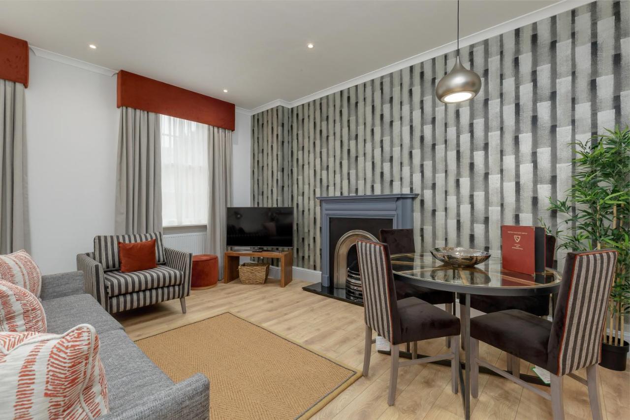 Destiny Scotland - Princes Street Residence Edimburgo Exterior foto