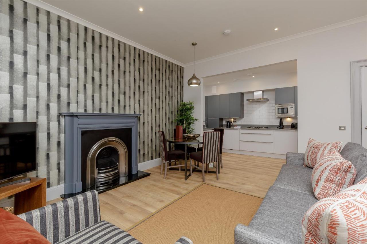 Destiny Scotland - Princes Street Residence Edimburgo Exterior foto