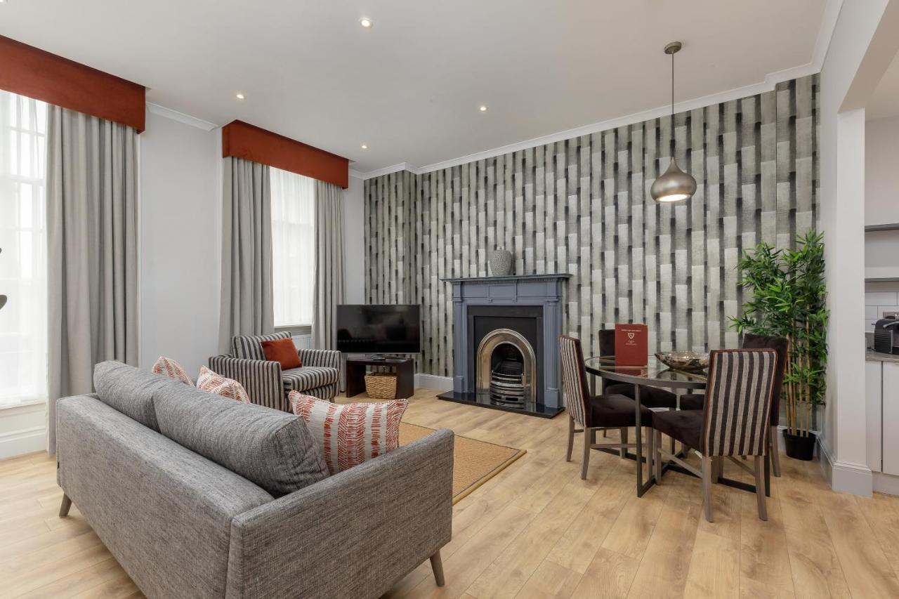 Destiny Scotland - Princes Street Residence Edimburgo Exterior foto