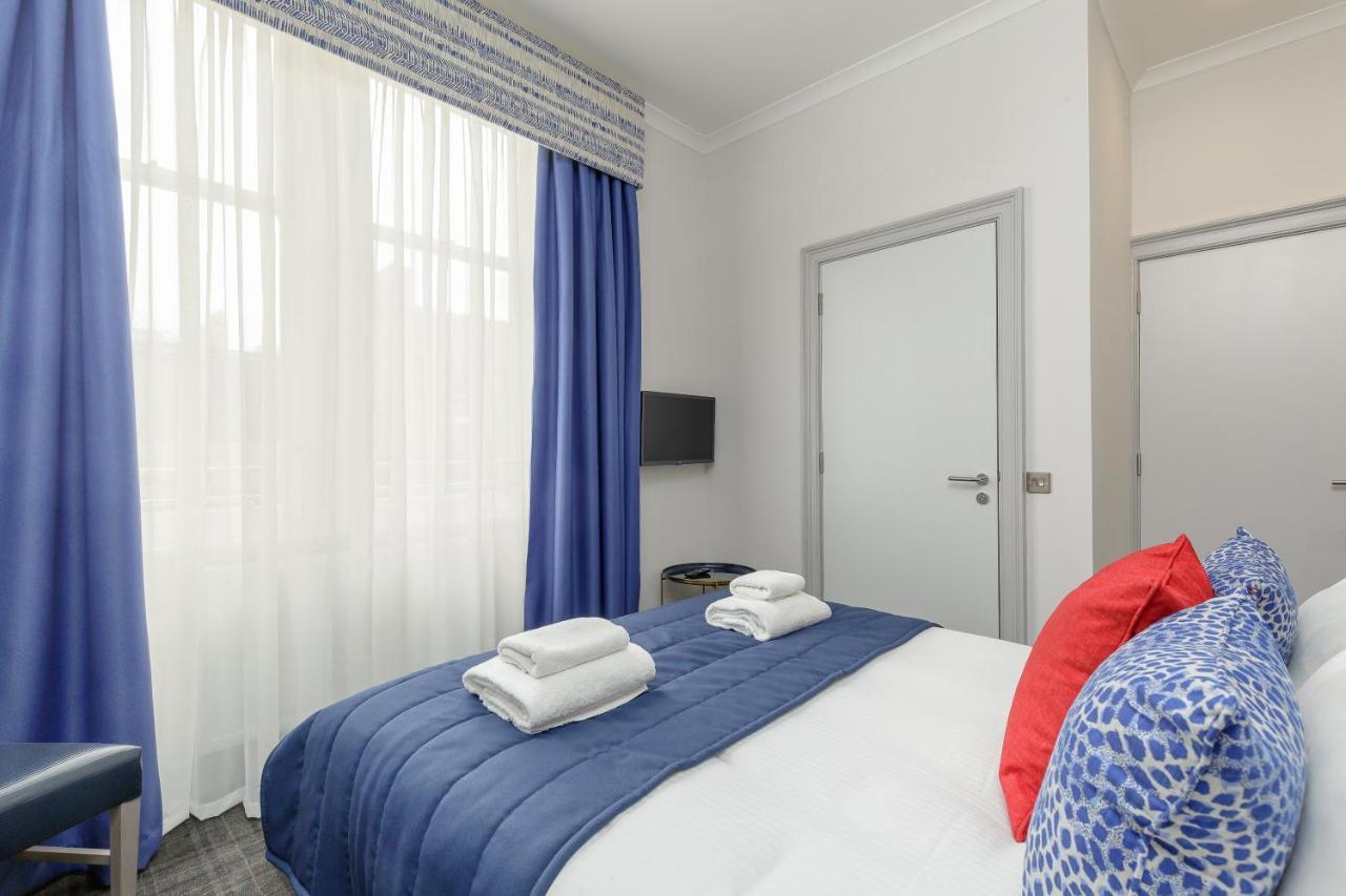 Destiny Scotland - Princes Street Residence Edimburgo Exterior foto