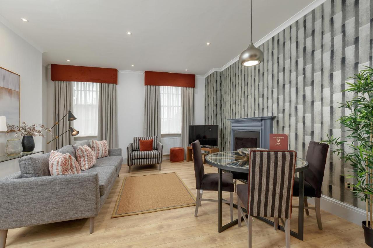 Destiny Scotland - Princes Street Residence Edimburgo Exterior foto