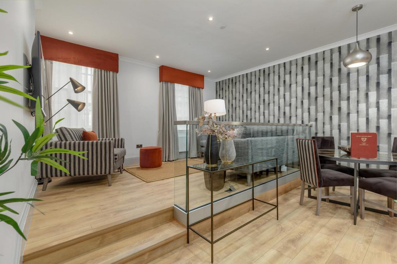 Destiny Scotland - Princes Street Residence Edimburgo Exterior foto