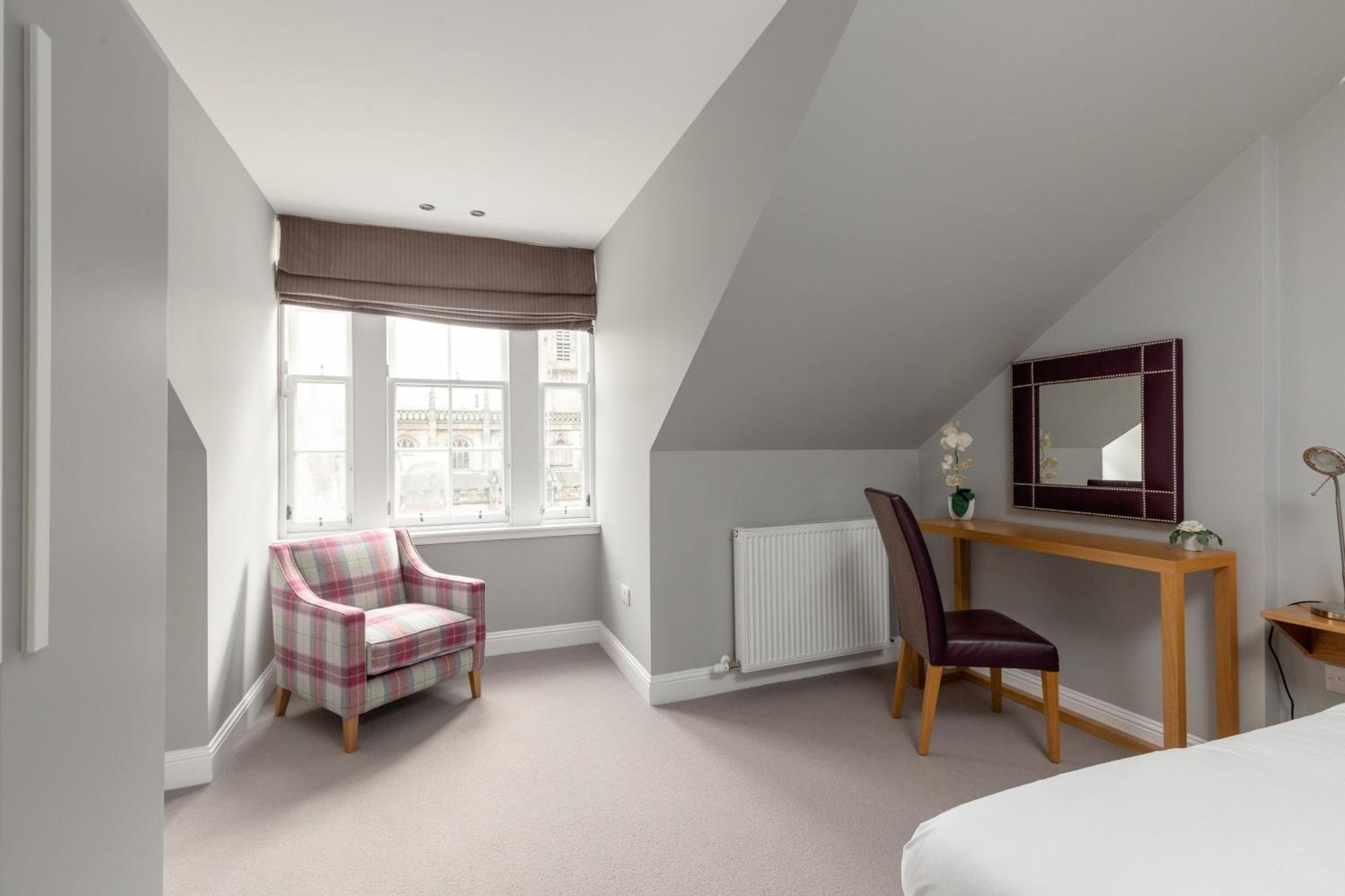 Destiny Scotland - Princes Street Residence Edimburgo Exterior foto