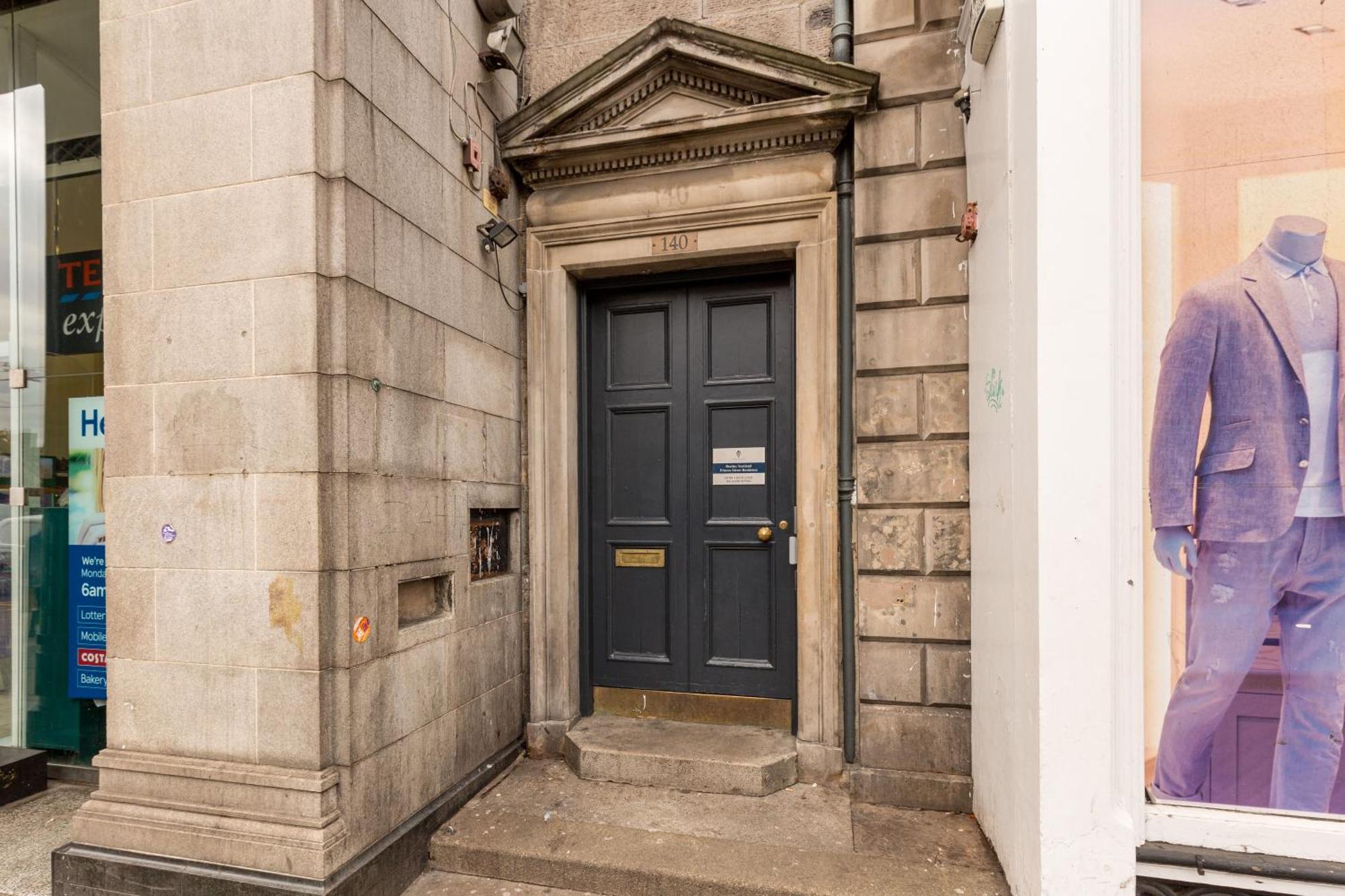 Destiny Scotland - Princes Street Residence Edimburgo Exterior foto