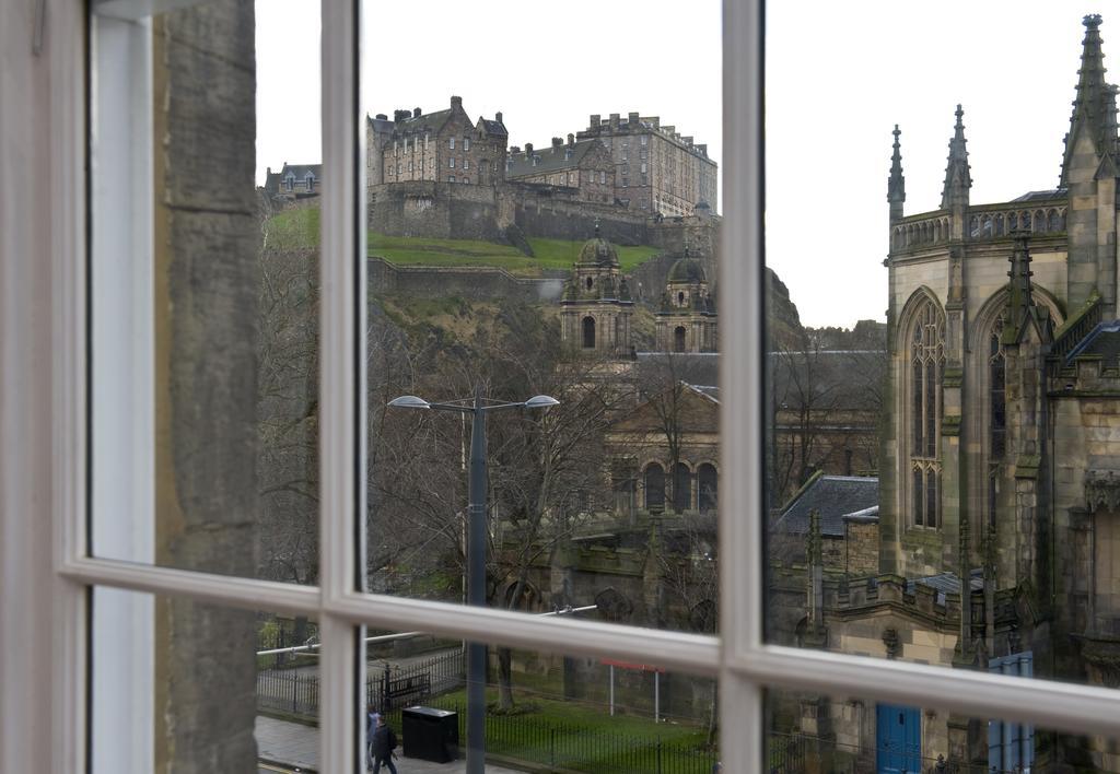 Destiny Scotland - Princes Street Residence Edimburgo Quarto foto