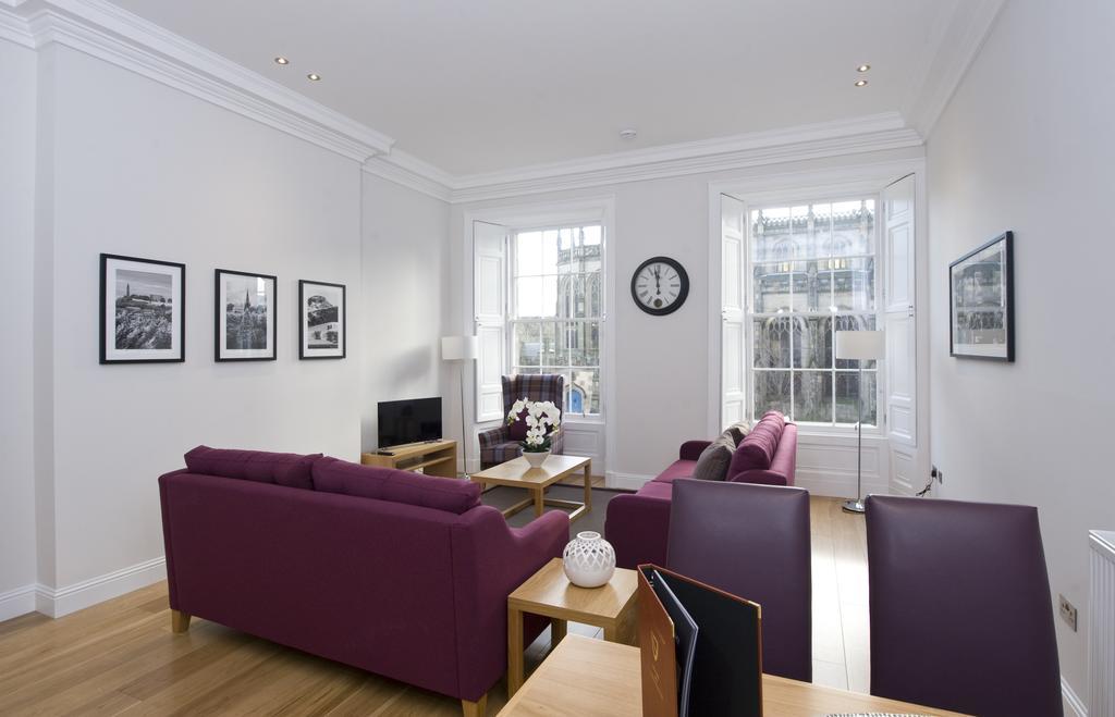 Destiny Scotland - Princes Street Residence Edimburgo Quarto foto